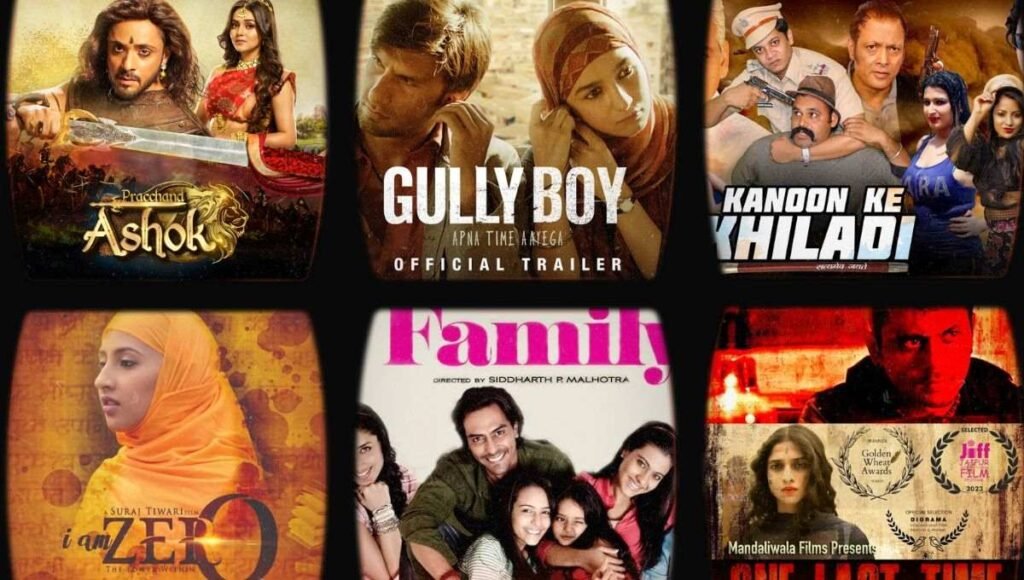 mallika singh movies