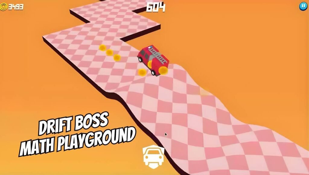 math playground drift boss