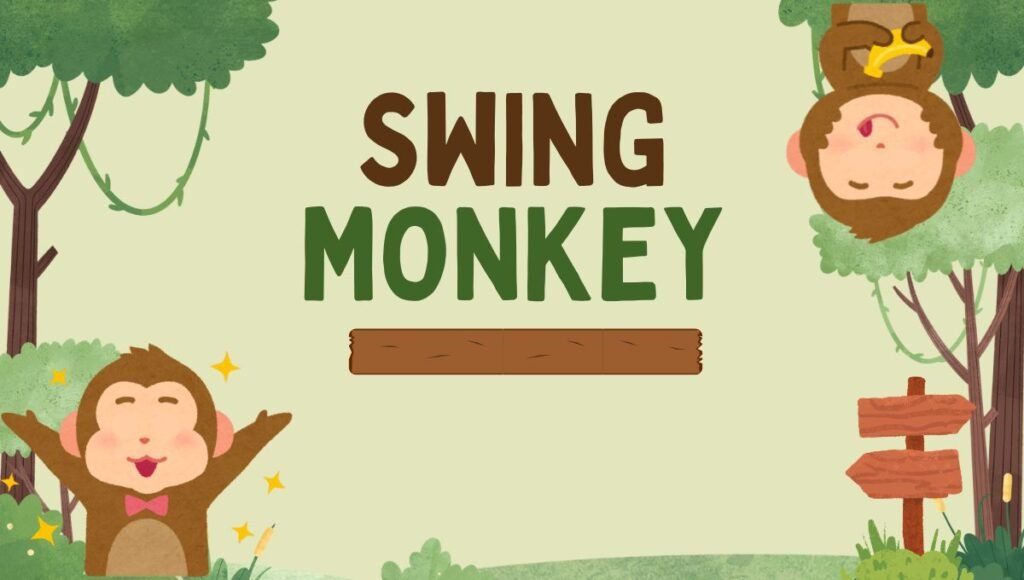 monkey swing