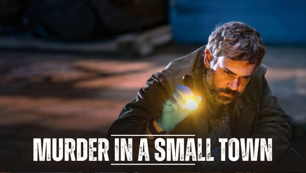 murder in a small town episodes
