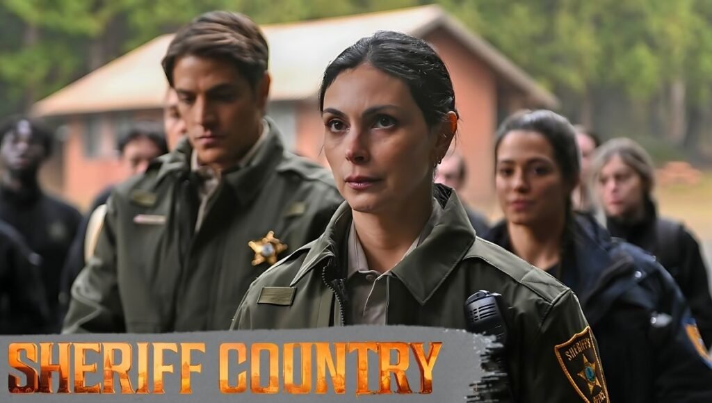 sheriff country