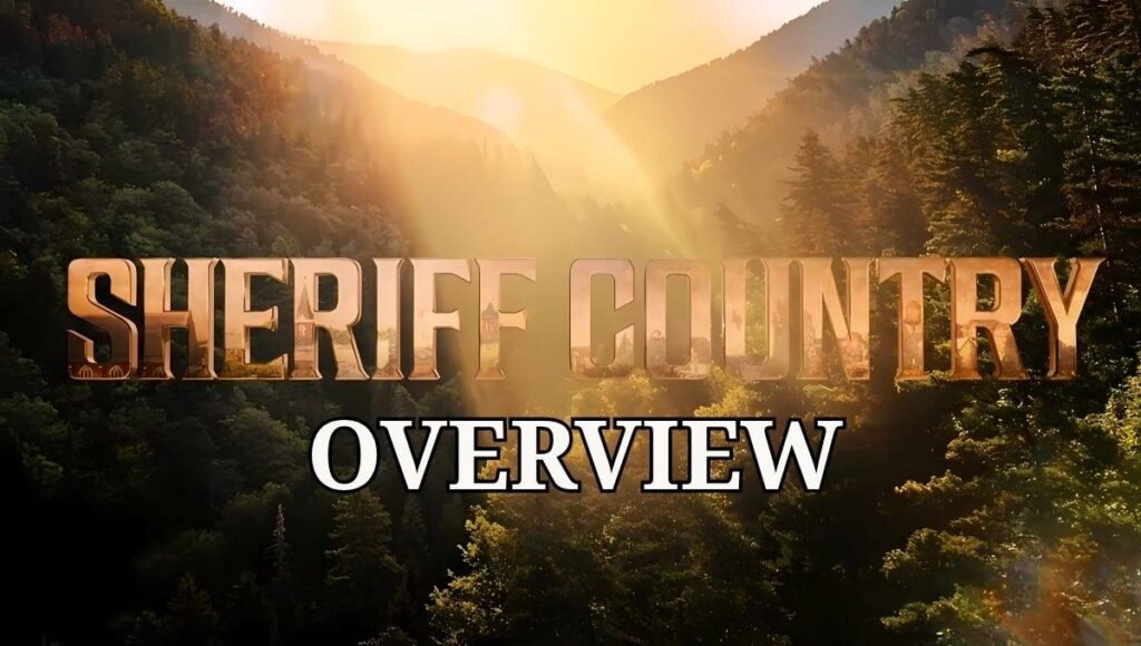 sheriff country cast