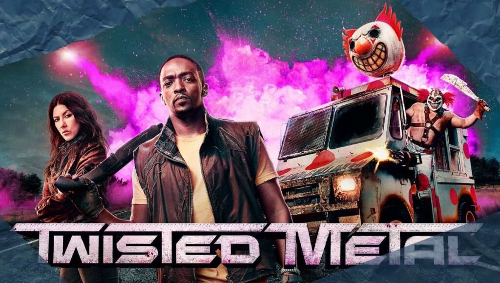 twisted metal season 2