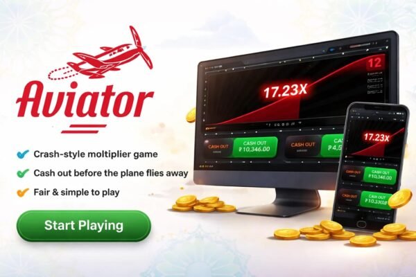 Aviator and the Strange Pull of a Very Simple Game