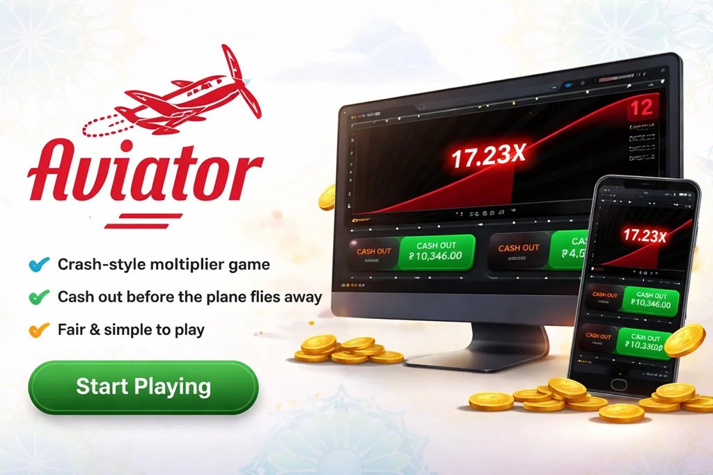 Aviator and the Strange Pull of a Very Simple Game