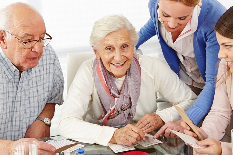 The Unsung Support Systems That Help Older Adults Thrive