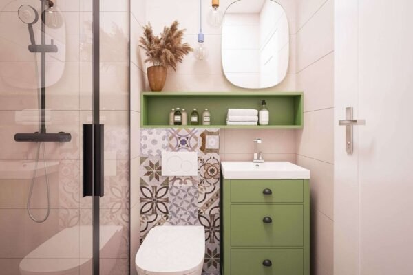 7 Tiny Details That Make Bathrooms Look Years Younger