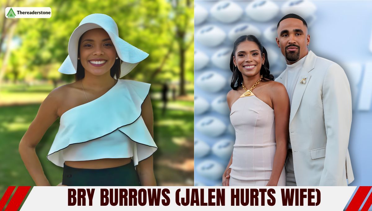 Bry Burrows
