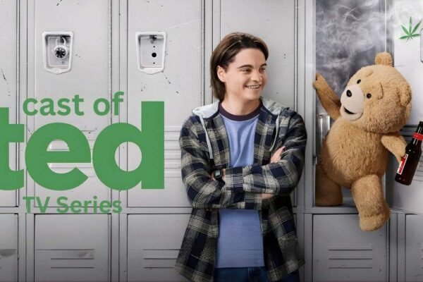 Cast of Ted TV Series