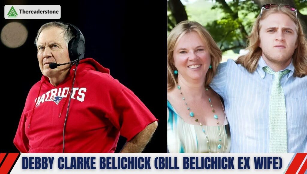 Debby Clarke Belichick