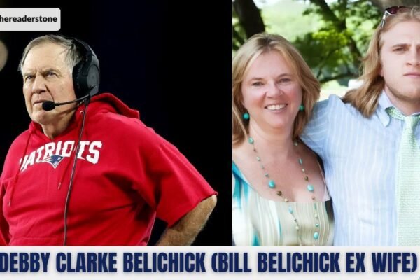 Debby Clarke Belichick