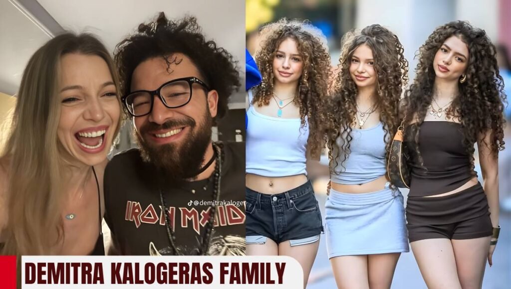 Demitra kalogeras family