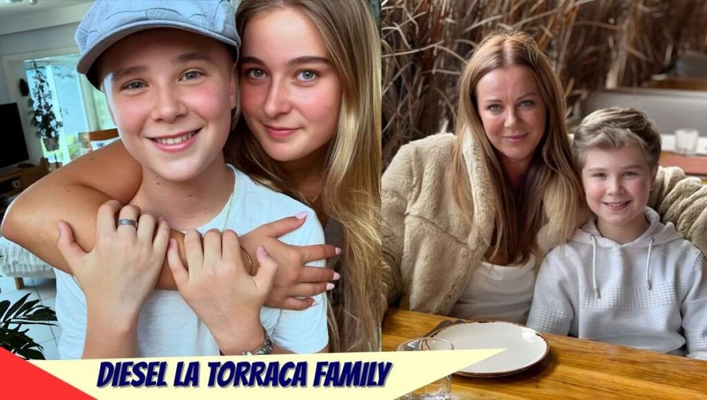 Diesel La Torraca family