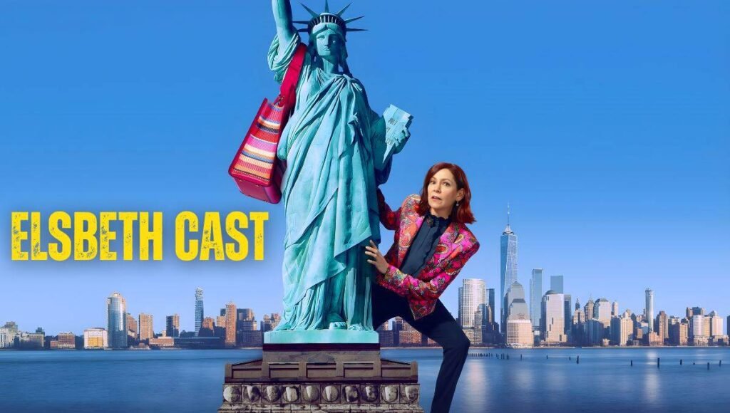 Elsbeth Cast