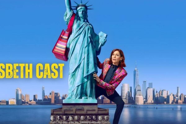 Elsbeth Cast