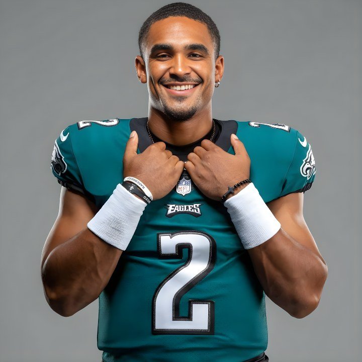 Jalen Alexander Hurts