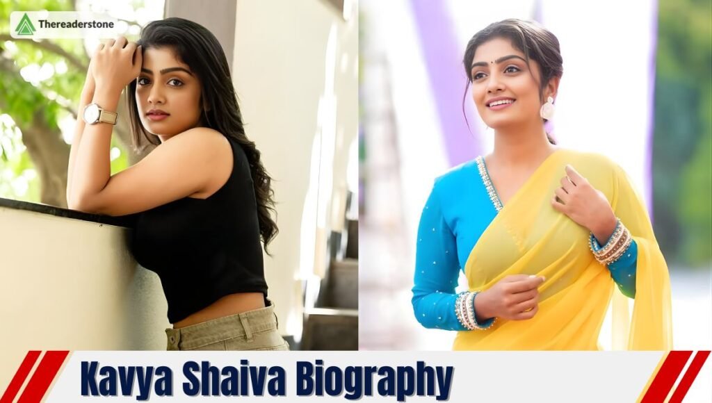 Kavya Shaiva