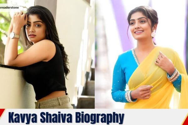 Kavya Shaiva