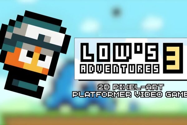 Lows Adventure 3