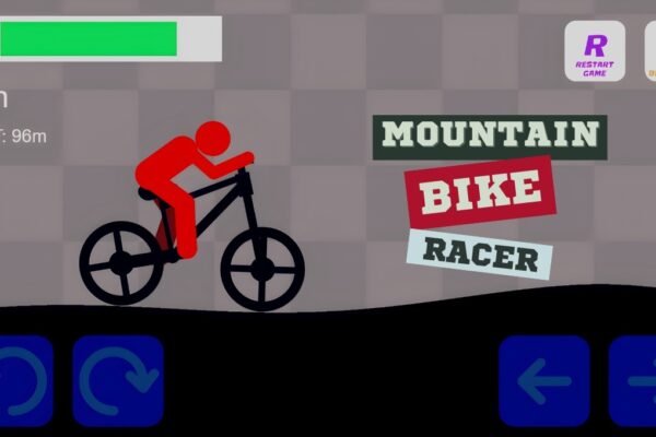 Mountain Bike Racer
