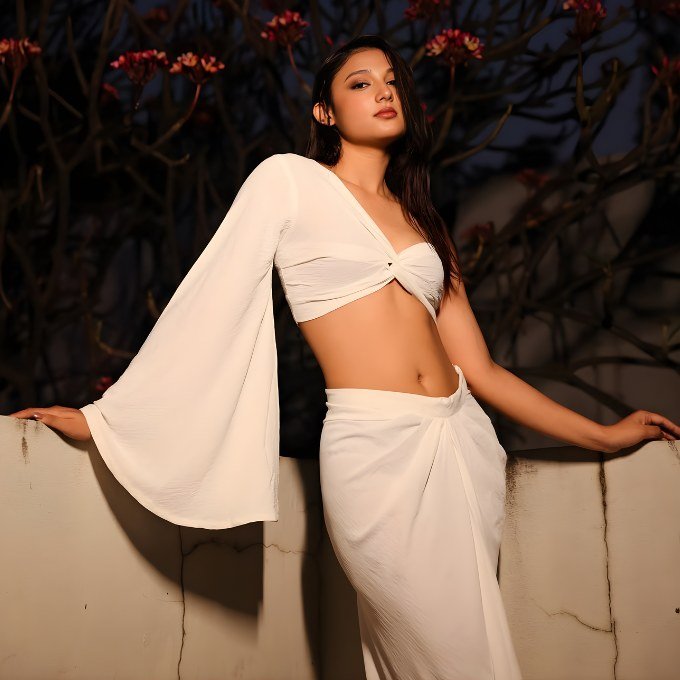 Ritika Nayak Height