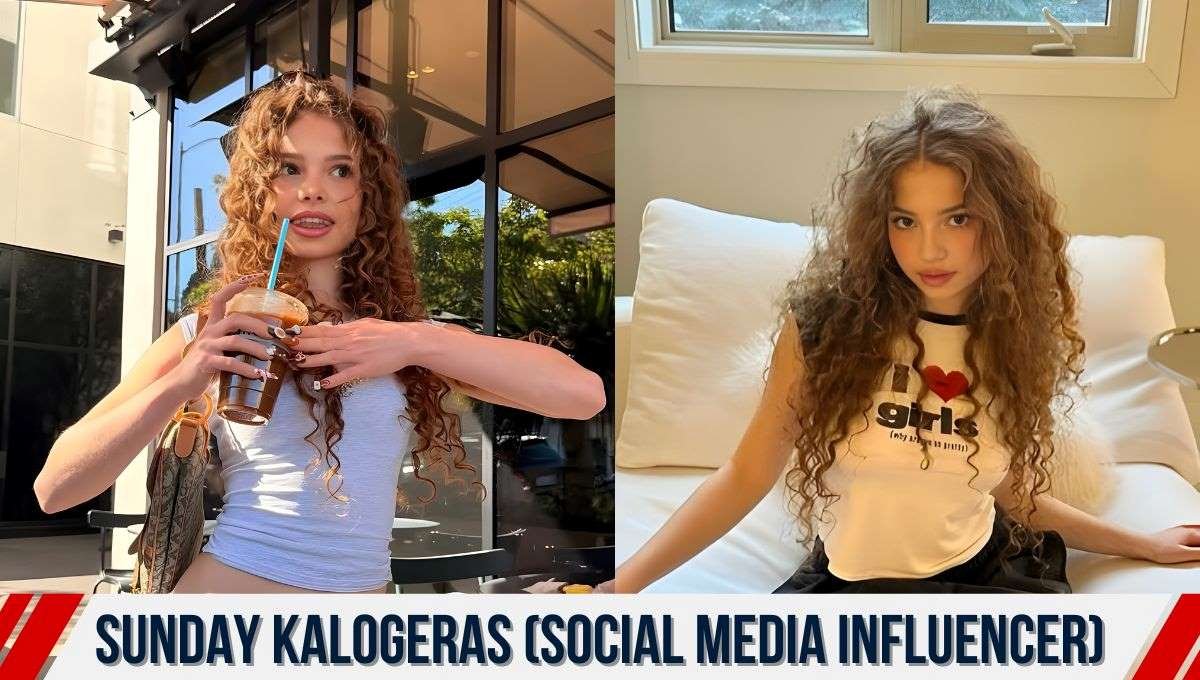 Sunday Kalogeras
