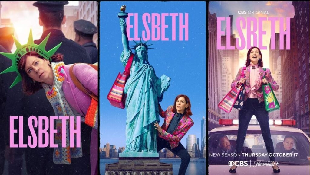cast of Elsbeth