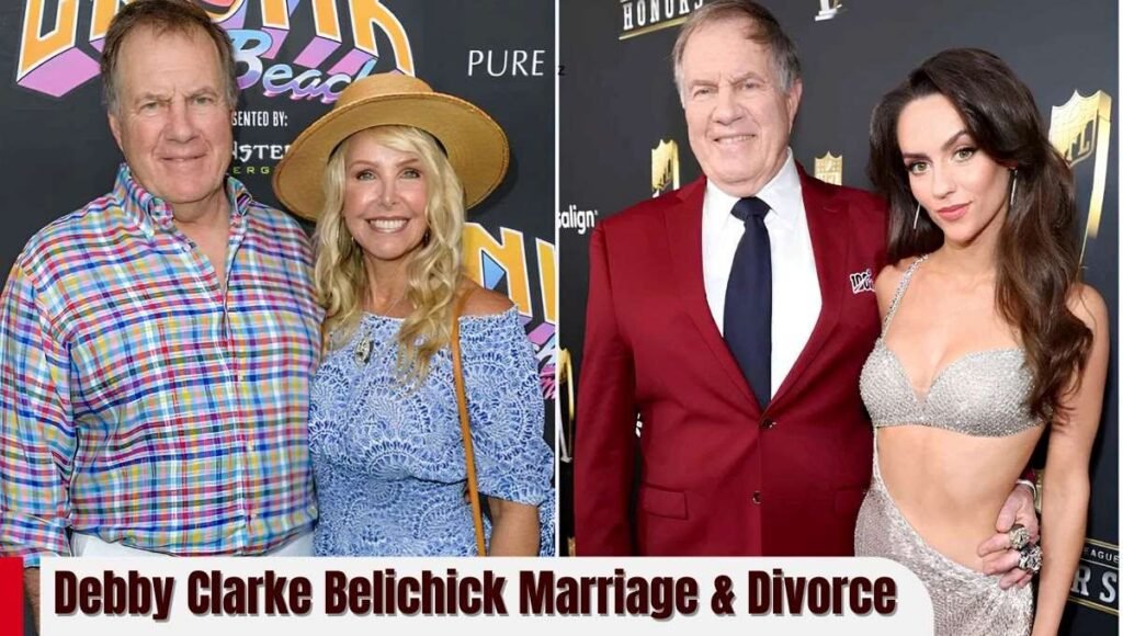 obituary debby clarke belichick