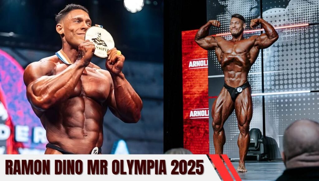 ramon dino mr olympia 2025