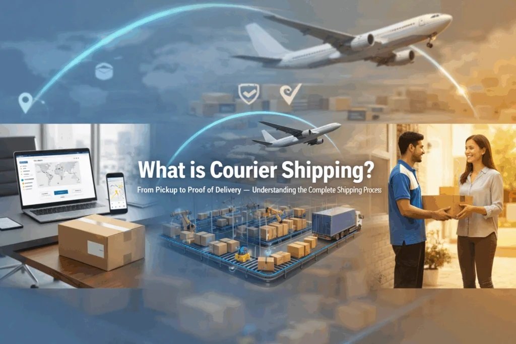 courier service