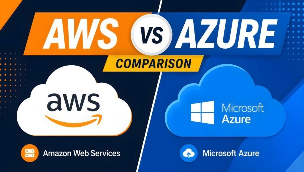 AWS vs Azure