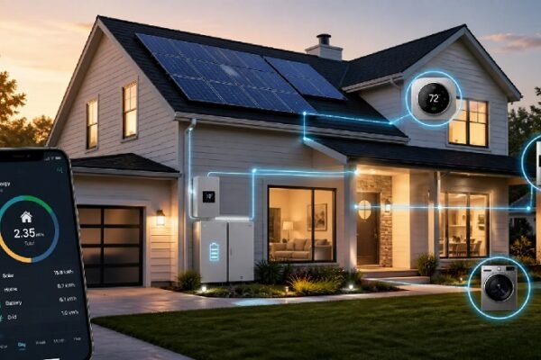 How Energy Automation Supports Smarter Power Management