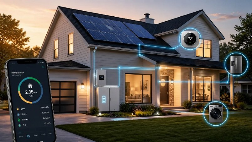 How Energy Automation Supports Smarter Power Management