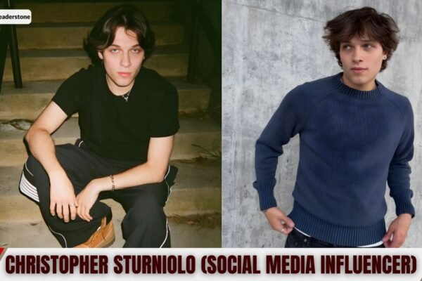 Christopher Sturniolo
