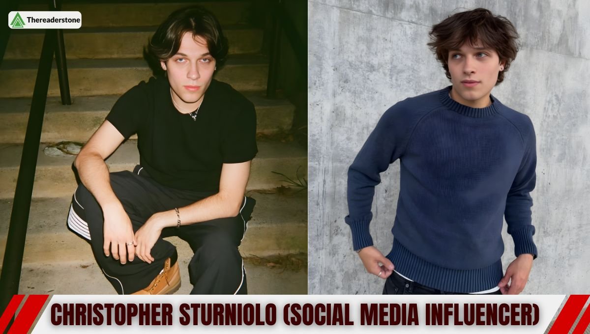 Christopher Sturniolo