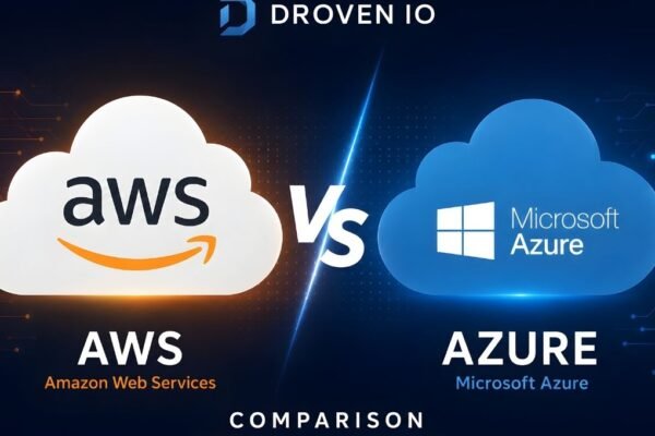 Droven IO AWS vs Azure Comparison