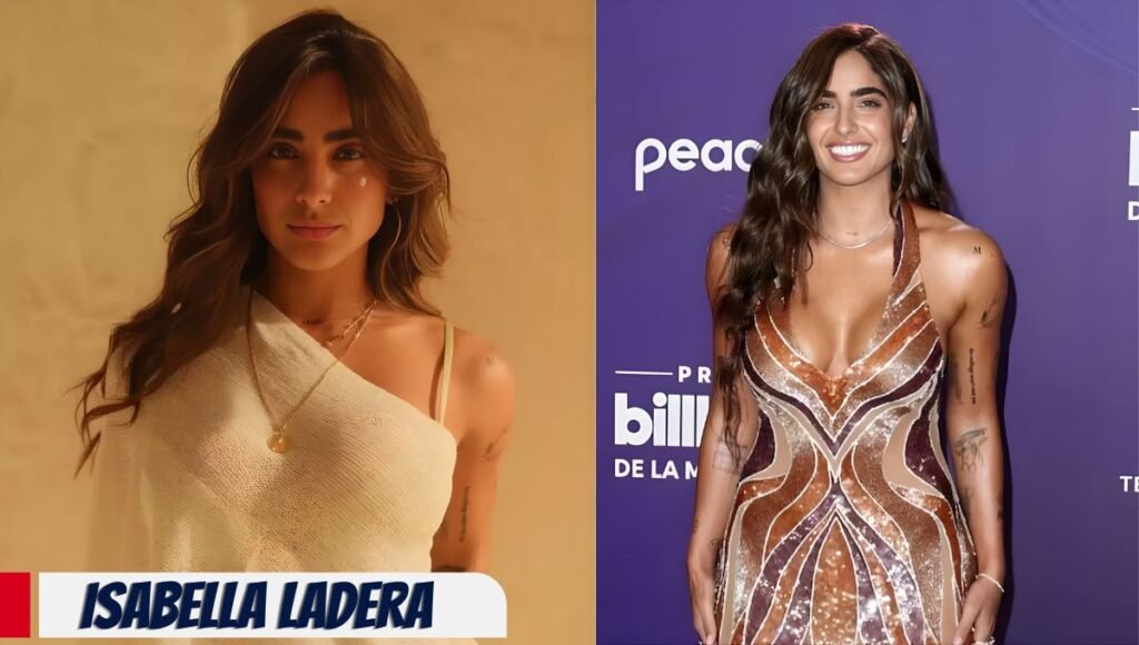 Isabella Ladera height