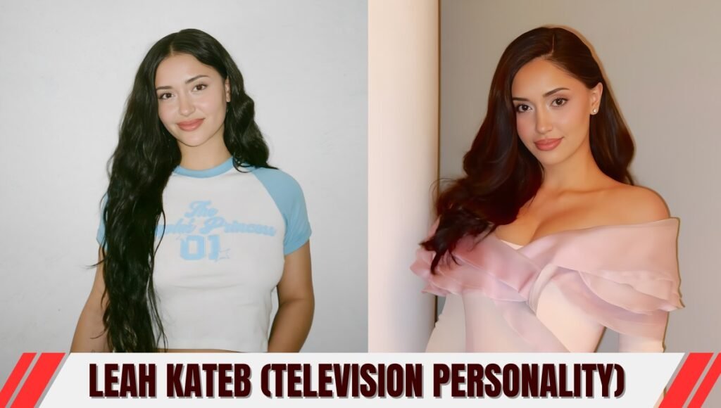 Leah Kateb