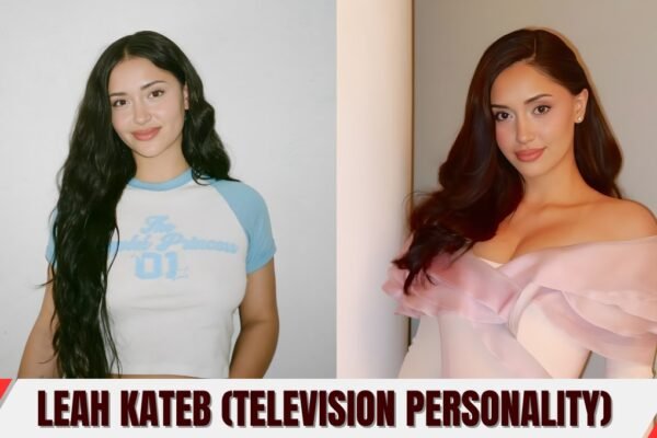 Leah Kateb