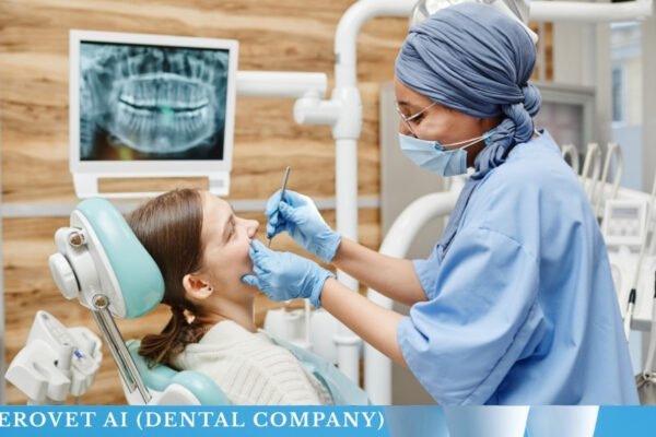 Nerovet Ai Dental Company
