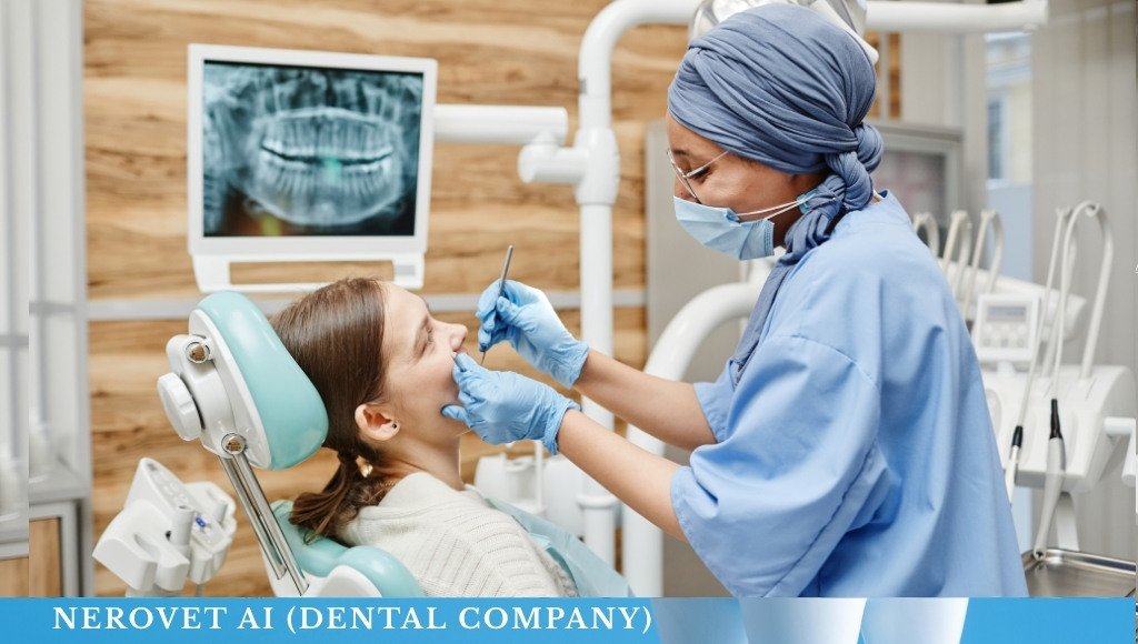 Nerovet Ai Dental Company