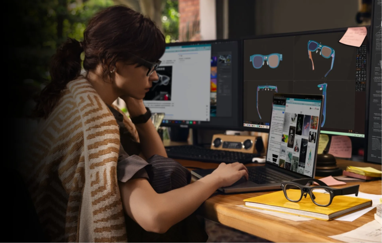 AR Glasses for Work: New Ways to Stay Efficient