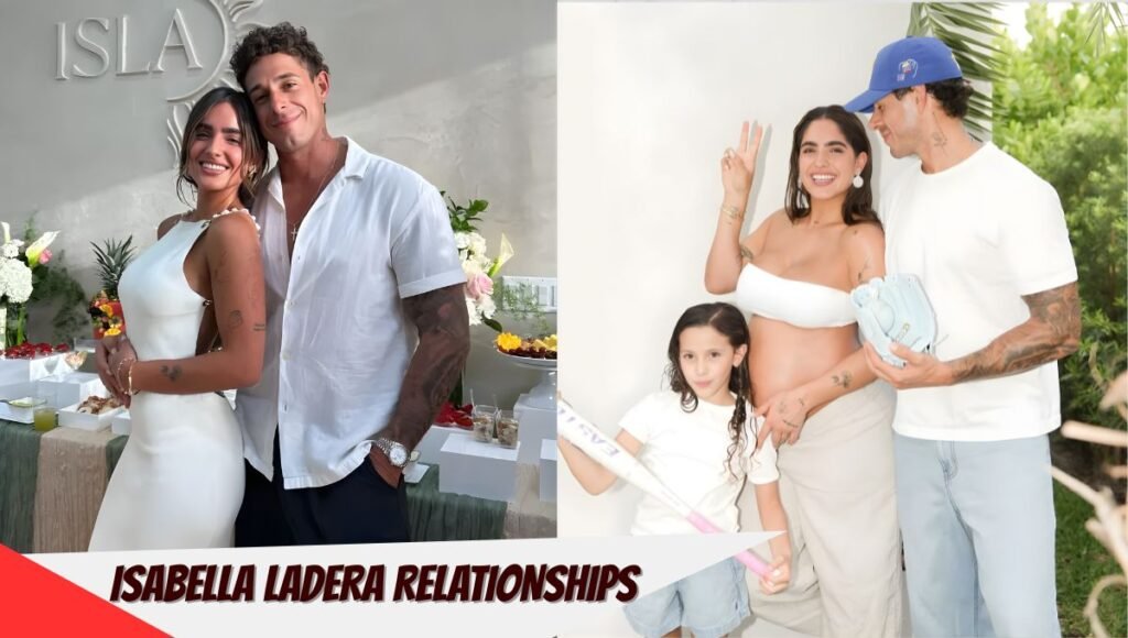 isabella ladera Relationships