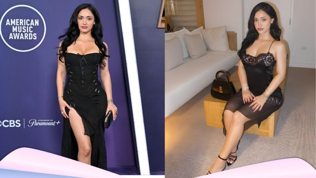 leah kateb ethnicity