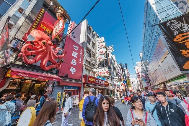 How Can You Enjoy Osaka Without Packing Too Much Into Your Itinerary?