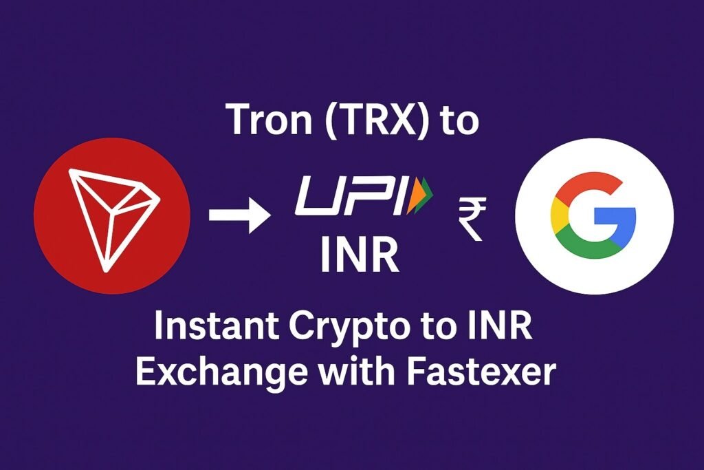 Exchange Payeer to TRON (TRX)