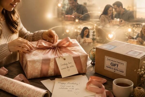 Sending Parcels Overseas? Understanding International Courier Services