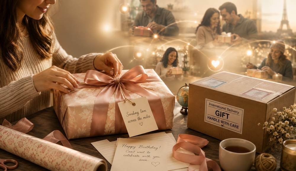 Sending Parcels Overseas? Understanding International Courier Services