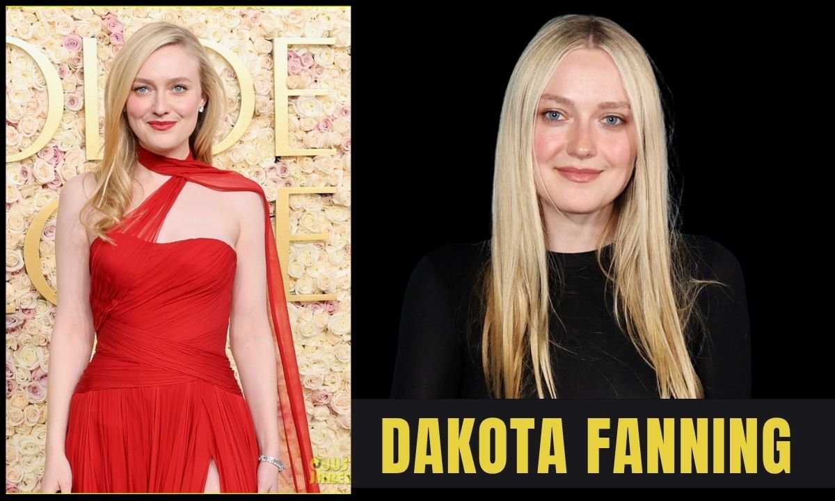 Dakota Fanning
